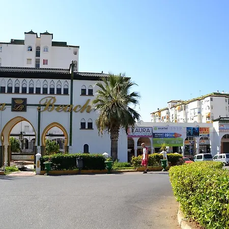 Apartamento Multiservicios Arg Torrox
